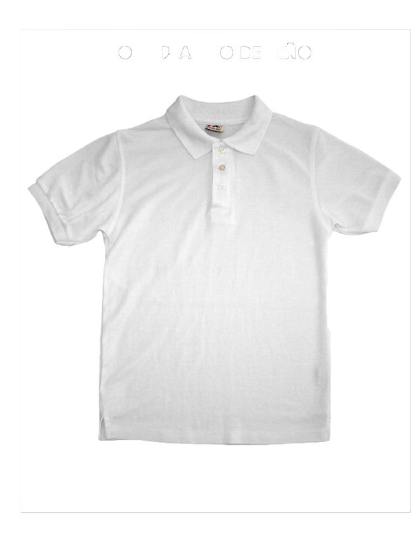 CAMISA POLO DE NIÑO